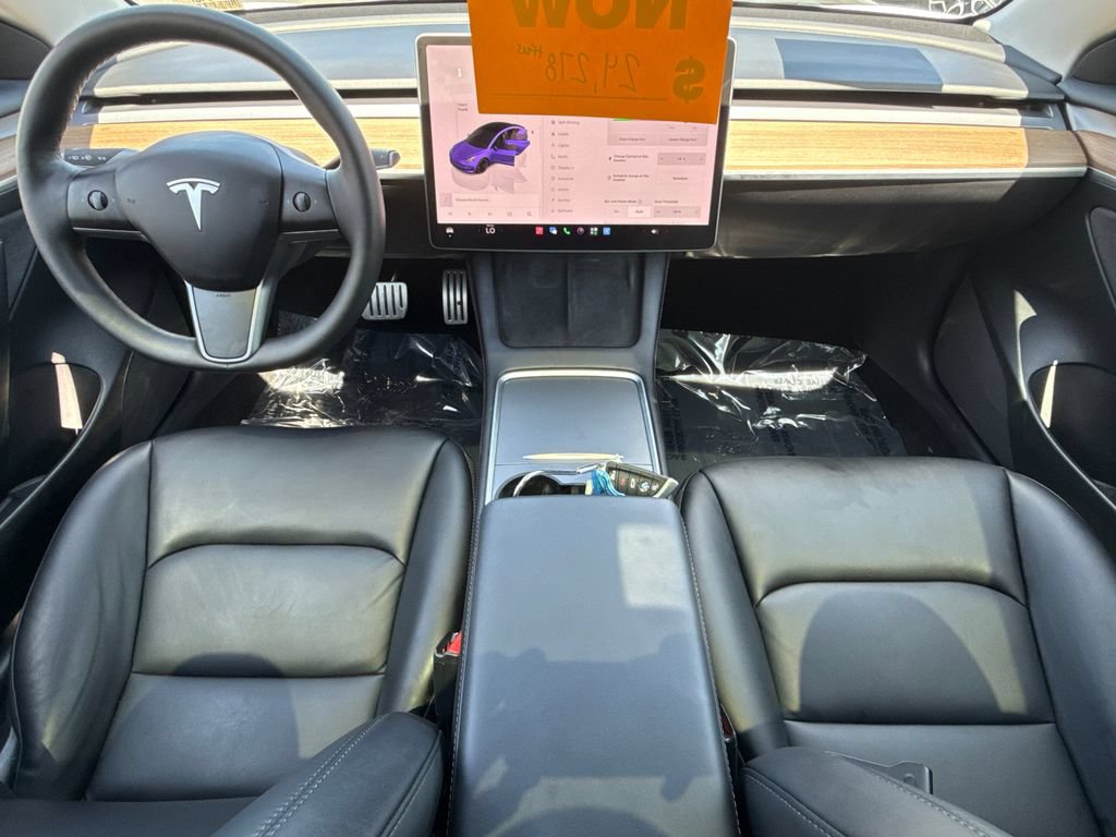 Used 2022 Tesla Model 3 Performance AWD/4WD image 18