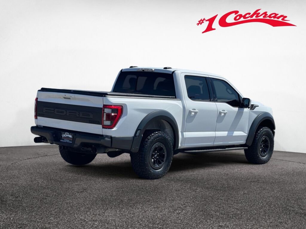 Used 2022 Ford F150 Raptor w/ Equipment Group 801A High image 29