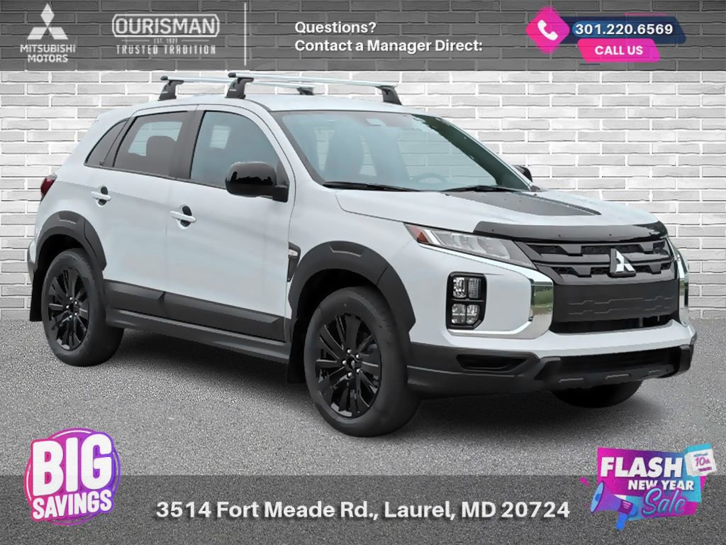 New 2025 Mitsubishi Outlander Sport AWD image 1