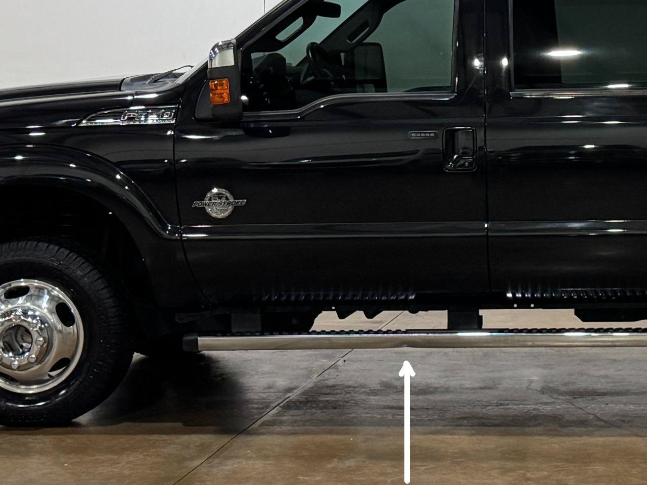 Used 2011 Ford F350 Lariat w/ Chrome Pkg AWD/4WD image 55