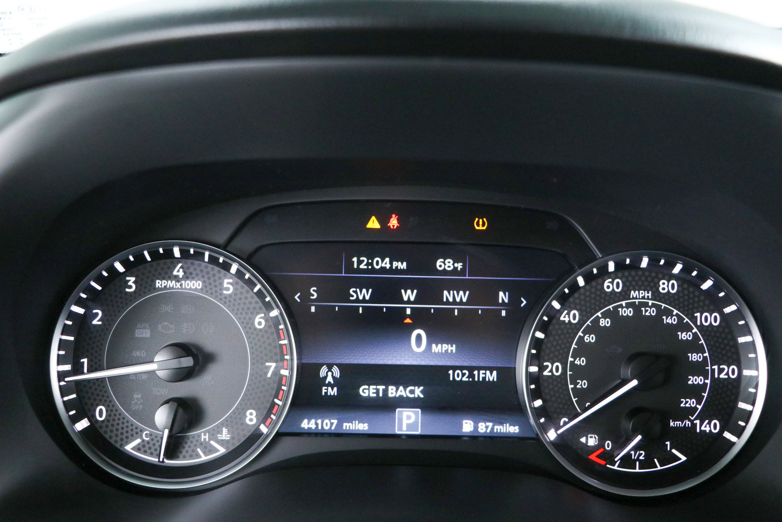 Used 2024 Nissan Armada SL w/ Cargo Package RWD image 16