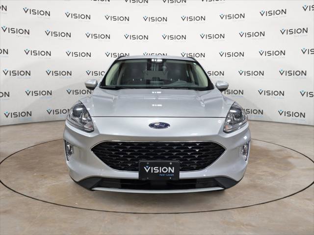 Used 2020 Ford Escape SEL image 8