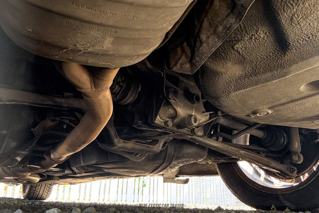 Used 1999 BMW 323i Convertible RWD image 51