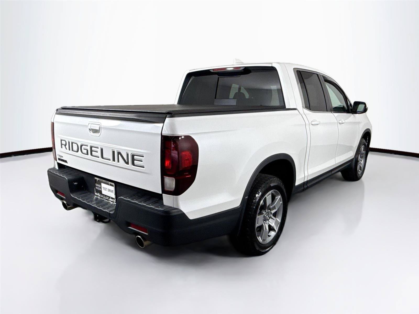 Used 2025 Honda Ridgeline RTL image 2