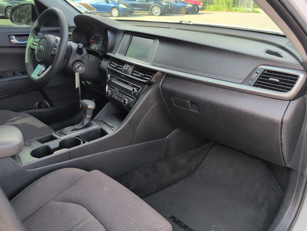 Used 2019 Kia Optima LX FWD image 26