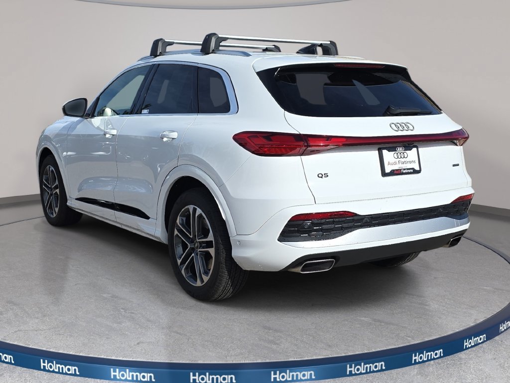 Used 2025 Audi Q5 Prestige AWD/4WD image 8