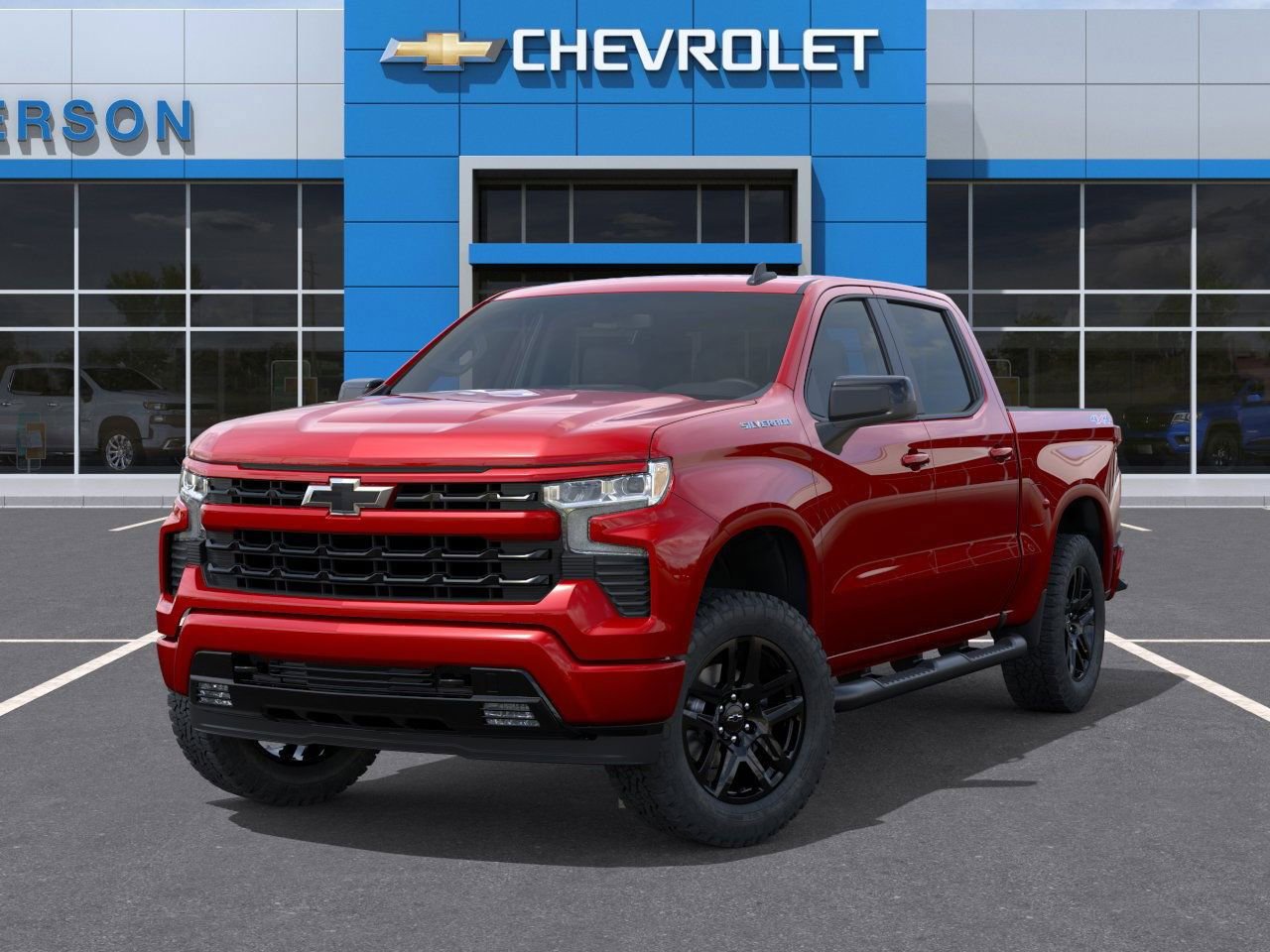New 2026 Chevrolet Silverado 1500 RST image 8
