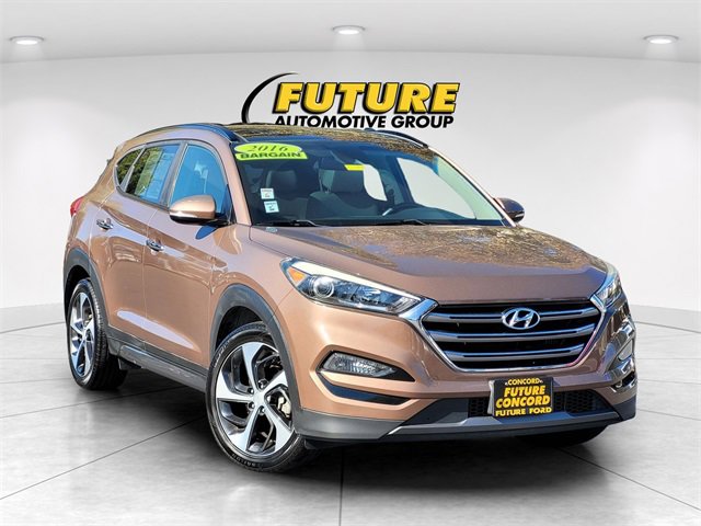 Used 2016 Hyundai Tucson Limited w/ Option Group 03