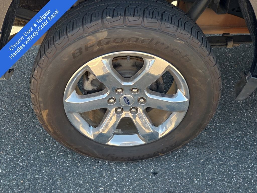 Used 2022 Ford F150 XLT w/ Equipment Group 302A High image 46