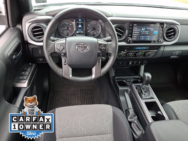 Used 2023 Toyota Tacoma TRD Sport AWD/4WD image 2