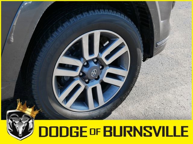 Used 2022 Toyota 4Runner TRD Sport w/ Technology Package image 10