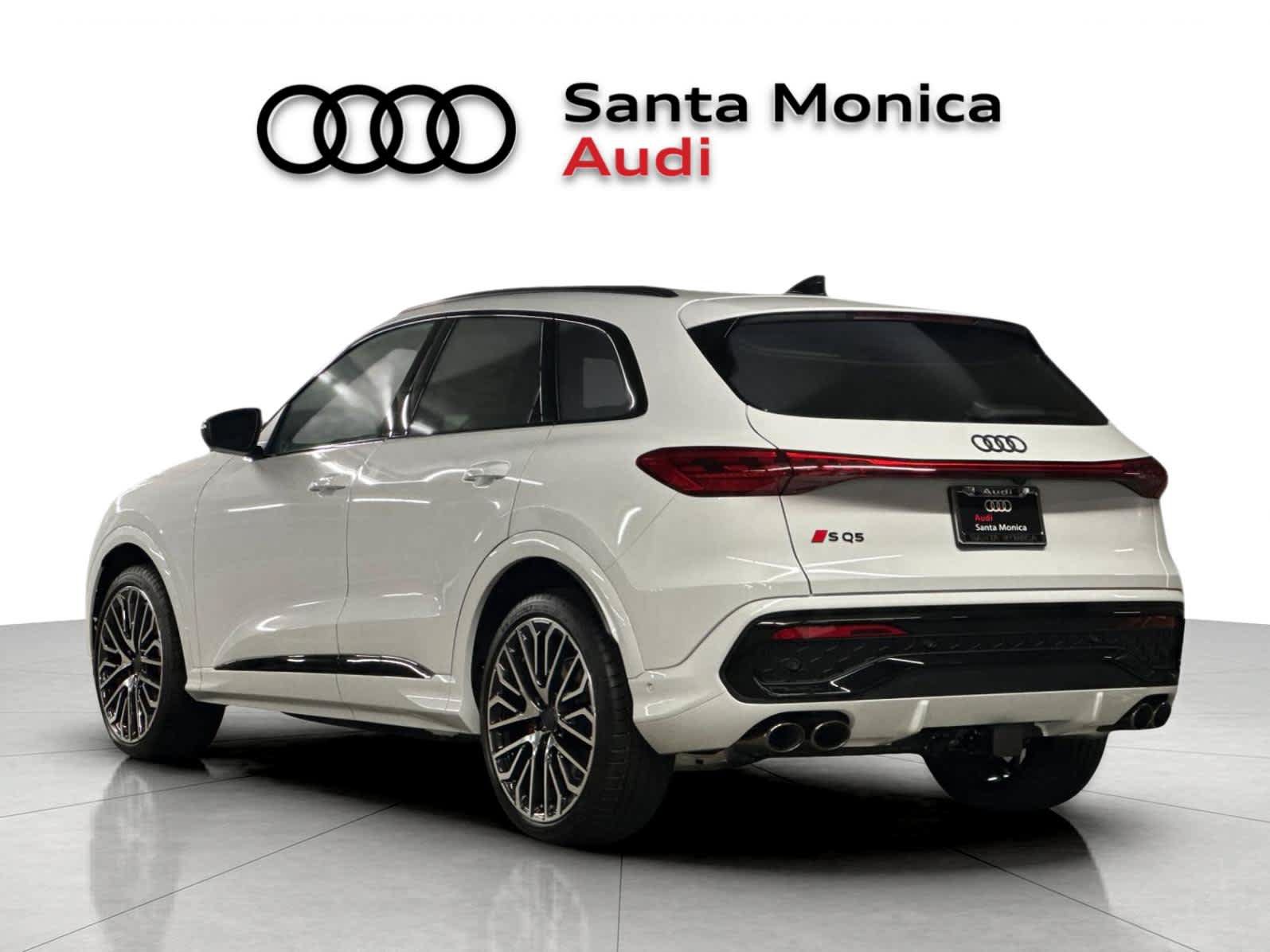 New 2026 Audi SQ5 Premium Plus AWD/4WD image 6
