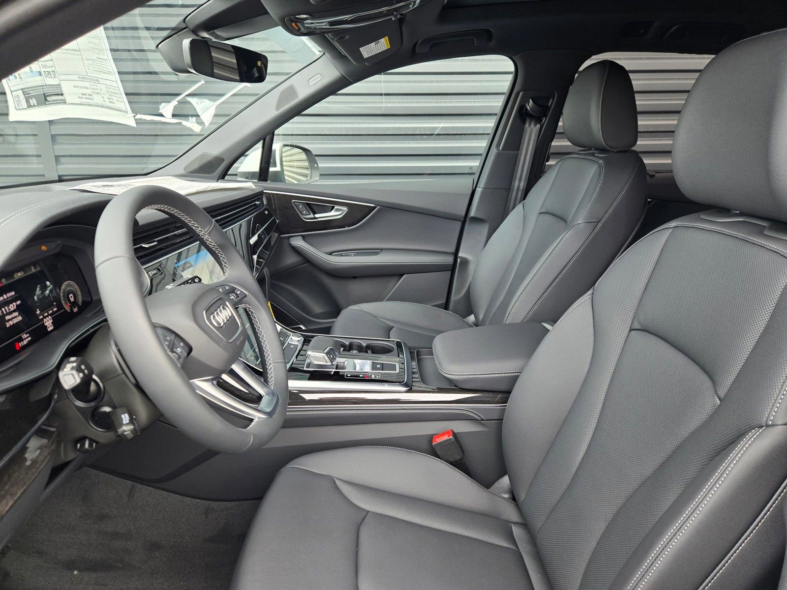 New 2026 Audi Q7 2.0T Premium Plus AWD/4WD image 27