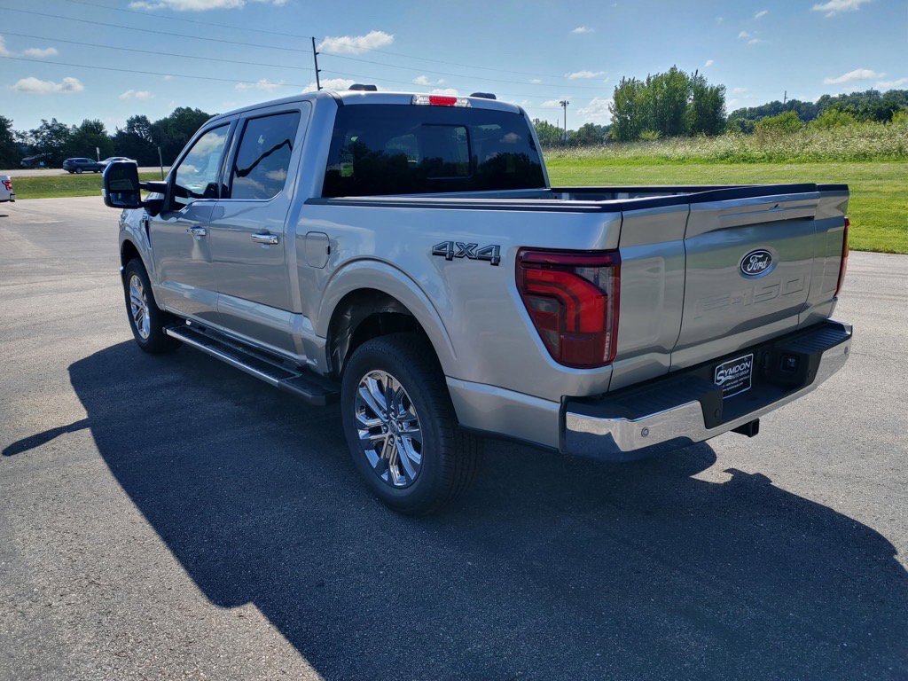New 2025 Ford F150 Lariat w/ Equipment Group 502A High image 5