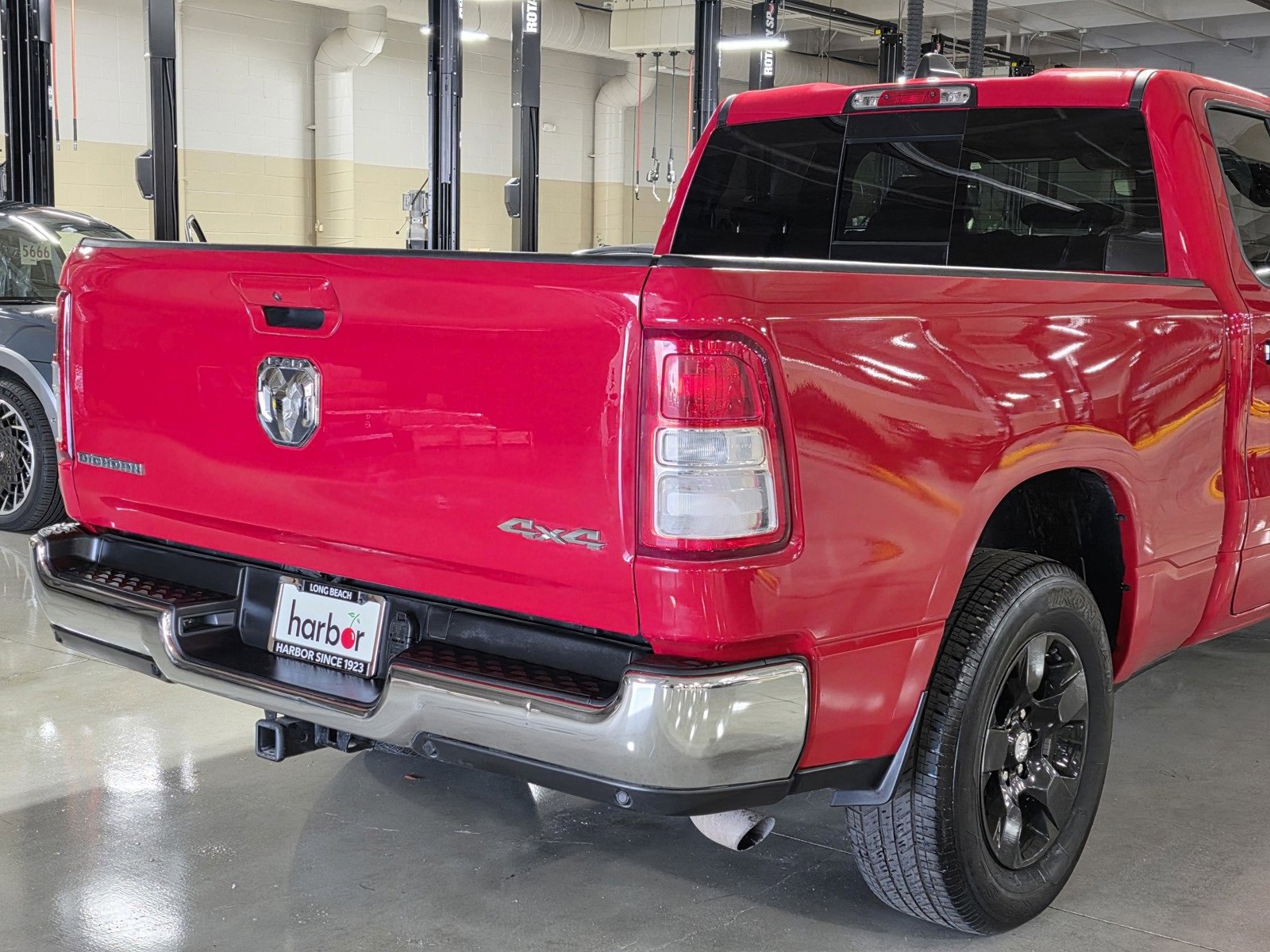 Used 2022 RAM 1500 Big Horn image 15