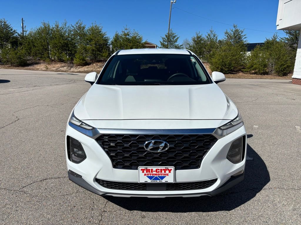 Used 2019 Hyundai Santa Fe SEL AWD/4WD image 6