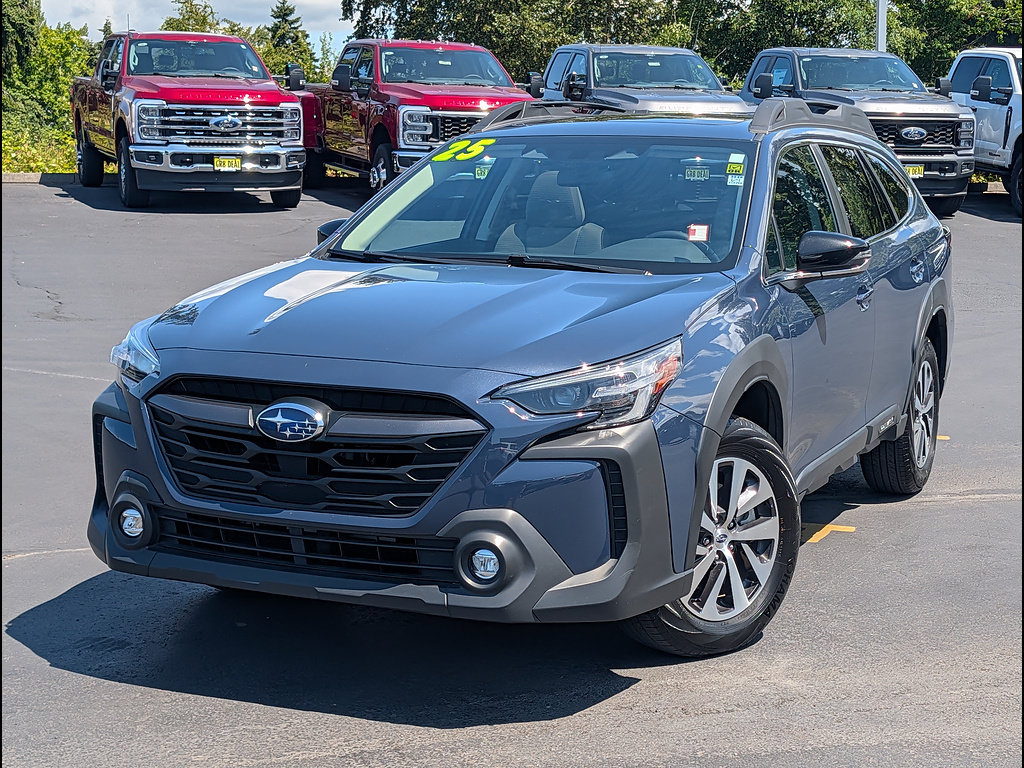 Used 2025 Subaru Outback Premium