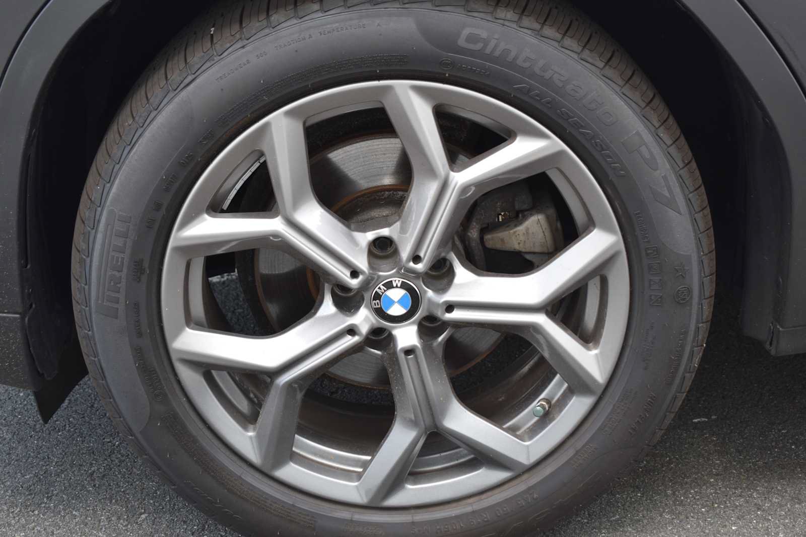 Certified 2022 BMW X3 xDrive30i AWD/4WD image 23