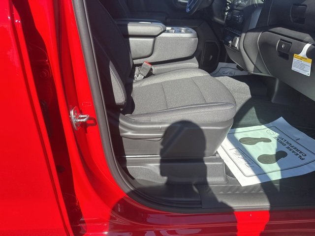 New 2026 Chevrolet Silverado 1500 Custom w/ Turbomax Blackout Package image 31