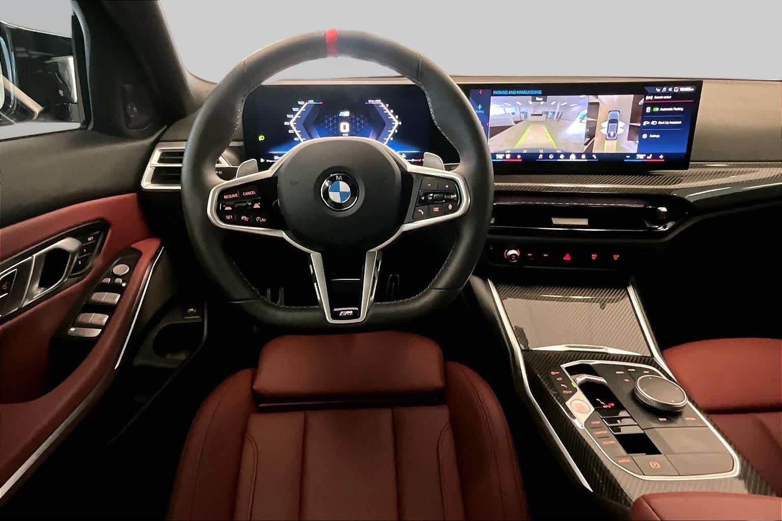Used 2026 BMW M340i w/ Premium Package RWD image 5