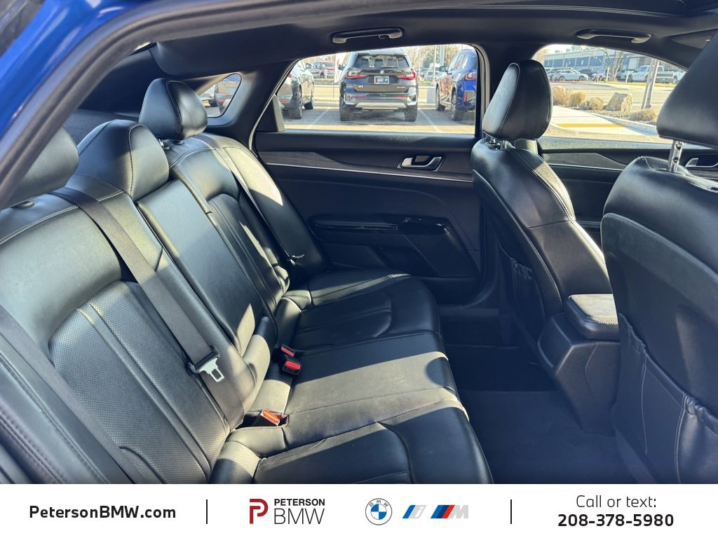 Used 2023 Kia K5 GT-Line image 21