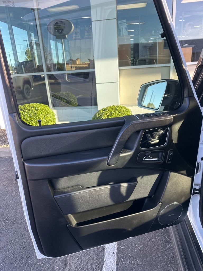 Used 2017 Mercedes-Benz G 550 image 20