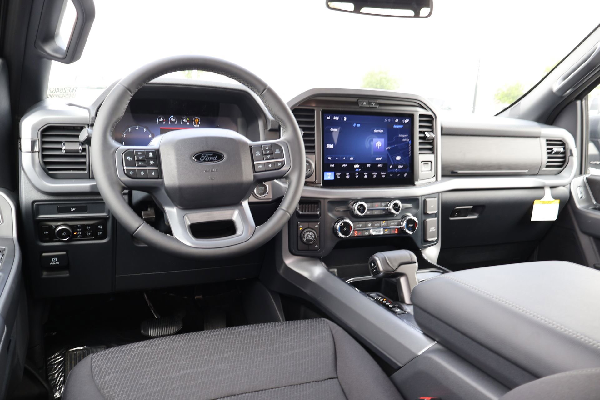 New 2026 Ford F150 XLT w/ Equipment Group 302A MID AWD/4WD image 2