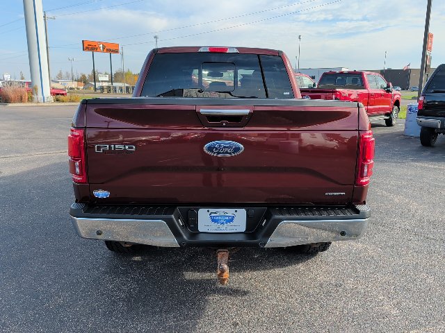 Used 2015 Ford F150 Lariat w/ Equipment Group 502A Luxury AWD/4WD image 6