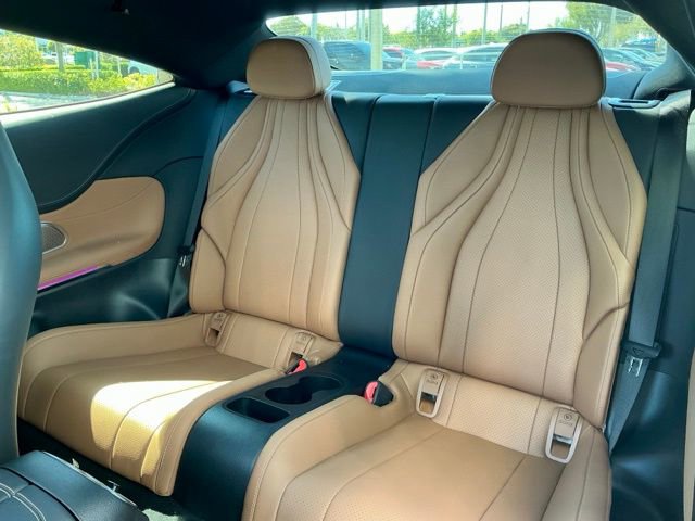 Used 2024 Mercedes-Benz CLE 300 4MATIC Coupe image 10