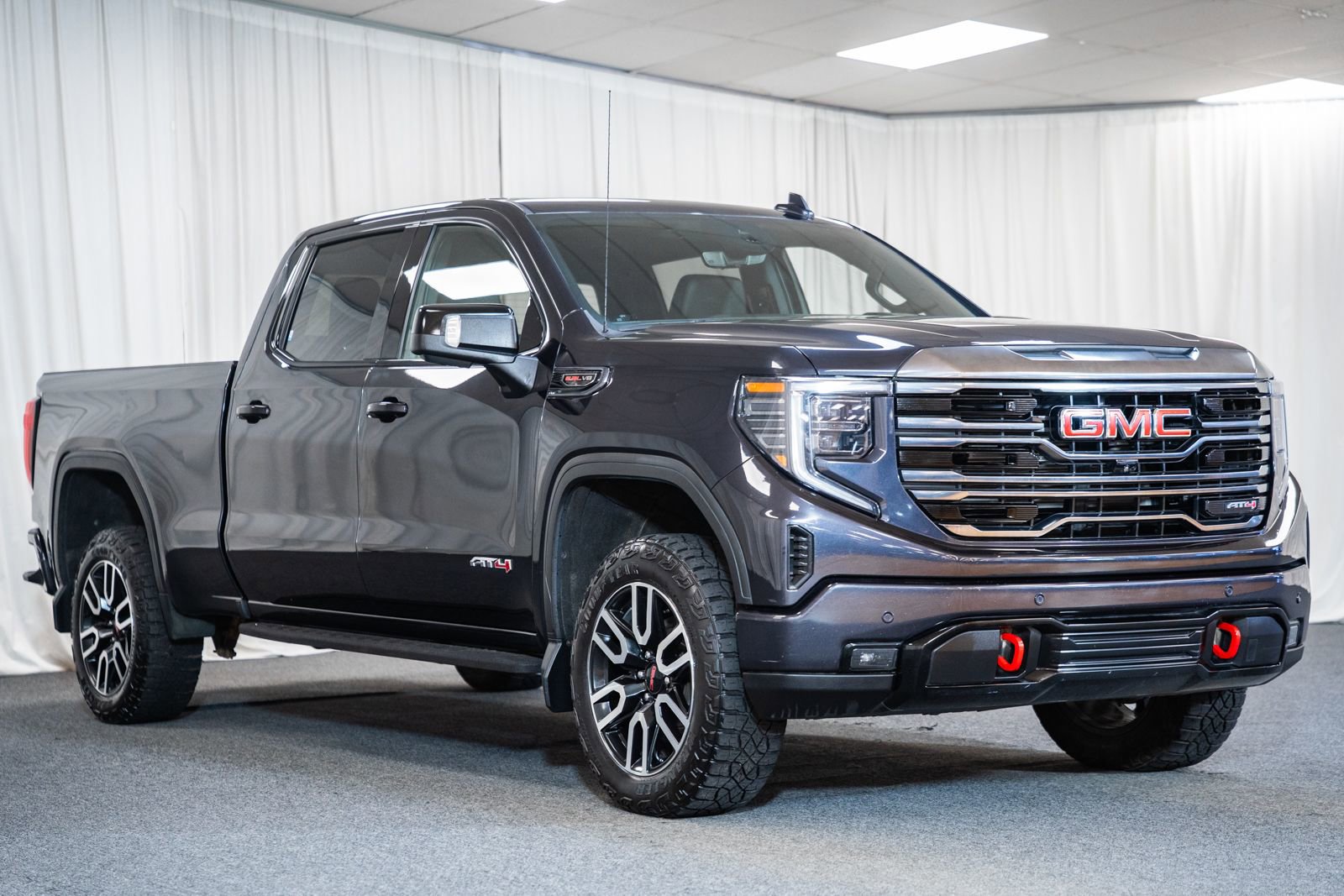 Used 2022 GMC Sierra 1500 AT4 w/ AT4 Premium Package