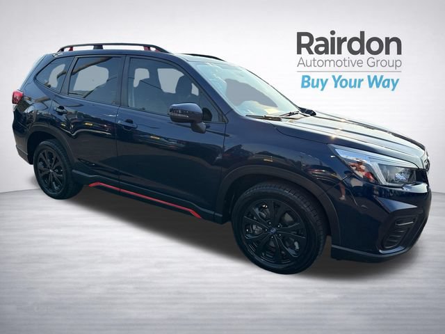 Used 2021 Subaru Forester Sport w/ Popular Package #2 AWD/4WD image 1