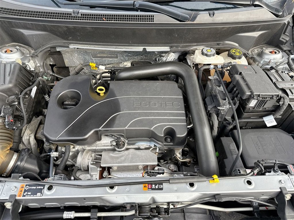 Used 2023 Chevrolet Equinox LS image 26