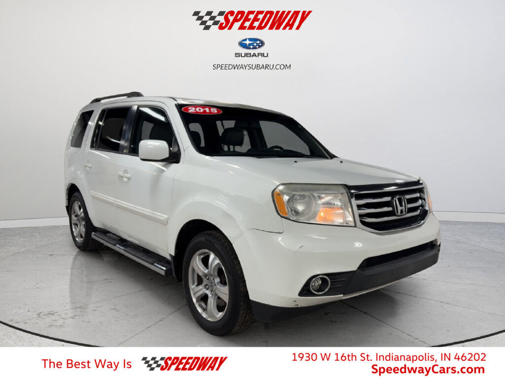 Used 2015 Honda Pilot EX-L image 1