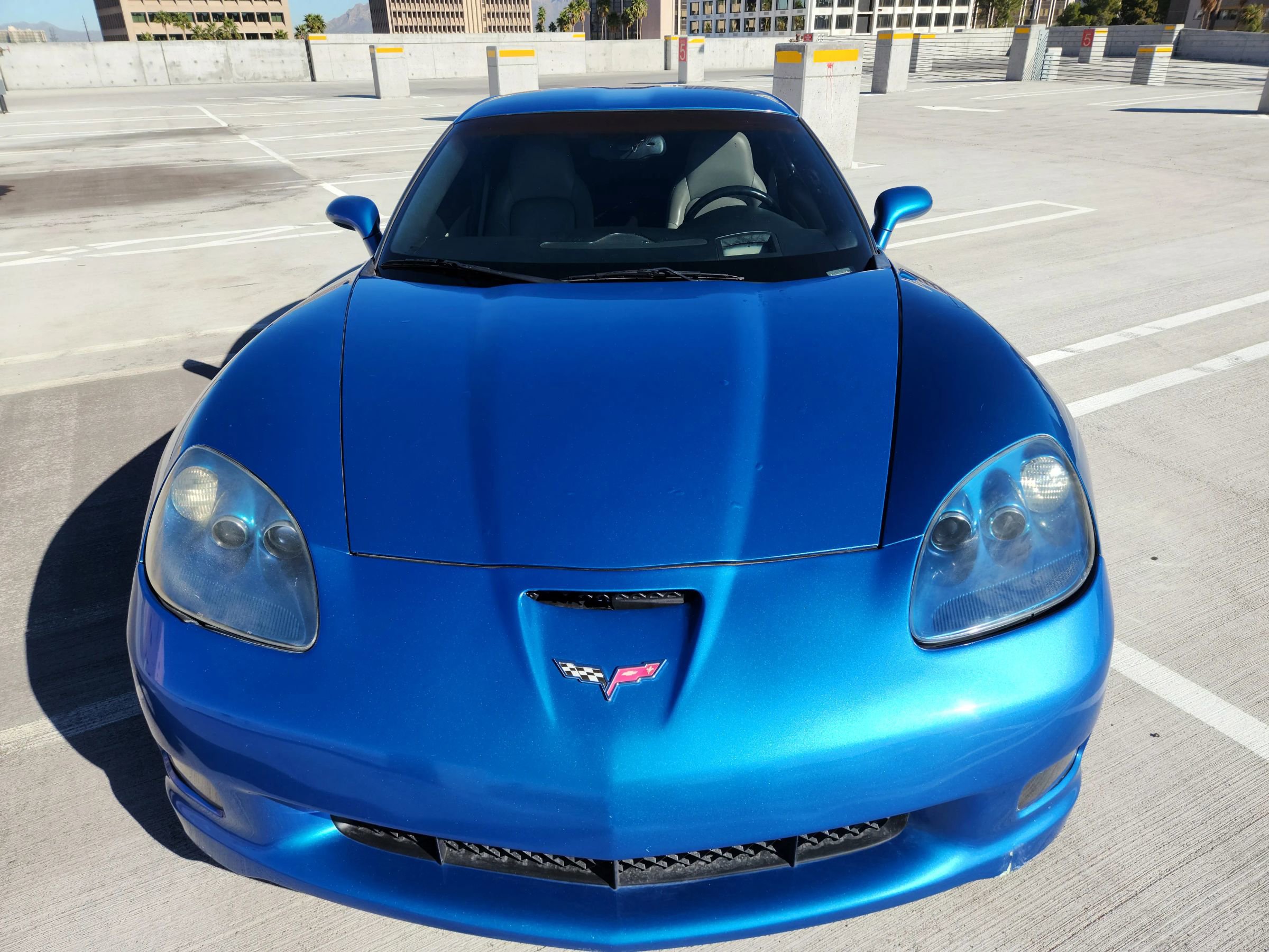 Used 2008 Chevrolet Corvette Coupe 2D w/ Preferred Equipment Group image 10