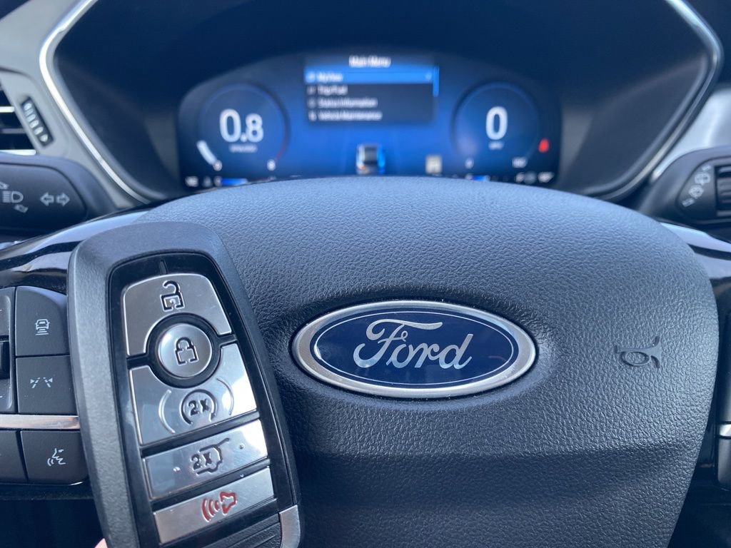 Used 2024 Ford Escape Platinum image 46