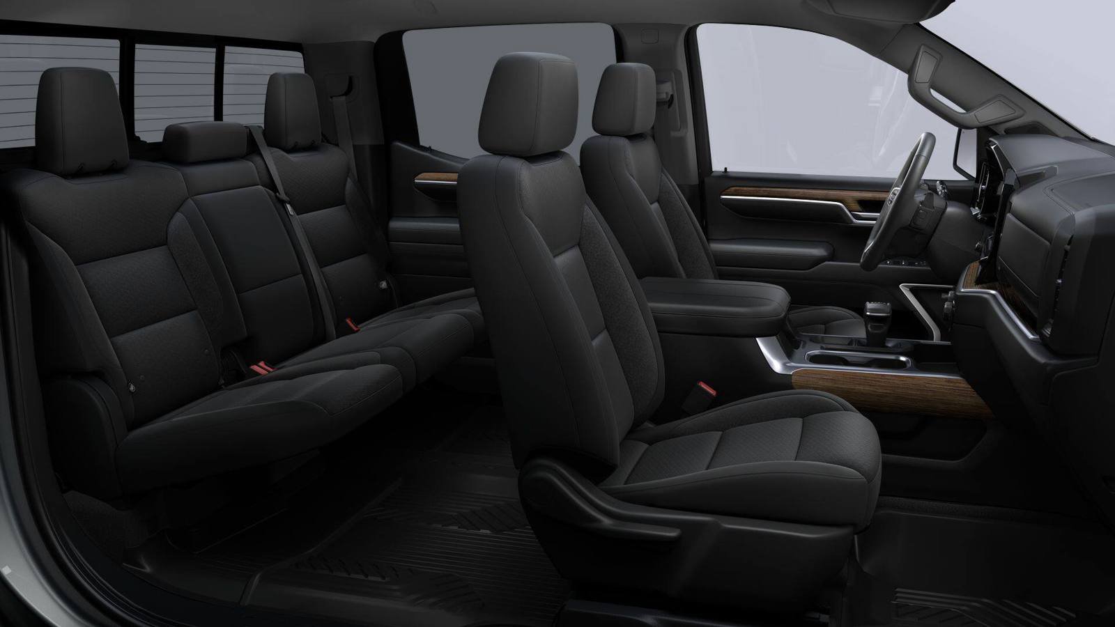 New 2026 Chevrolet Silverado 1500 RST w/ All Star Edition Plus AWD/4WD image 12