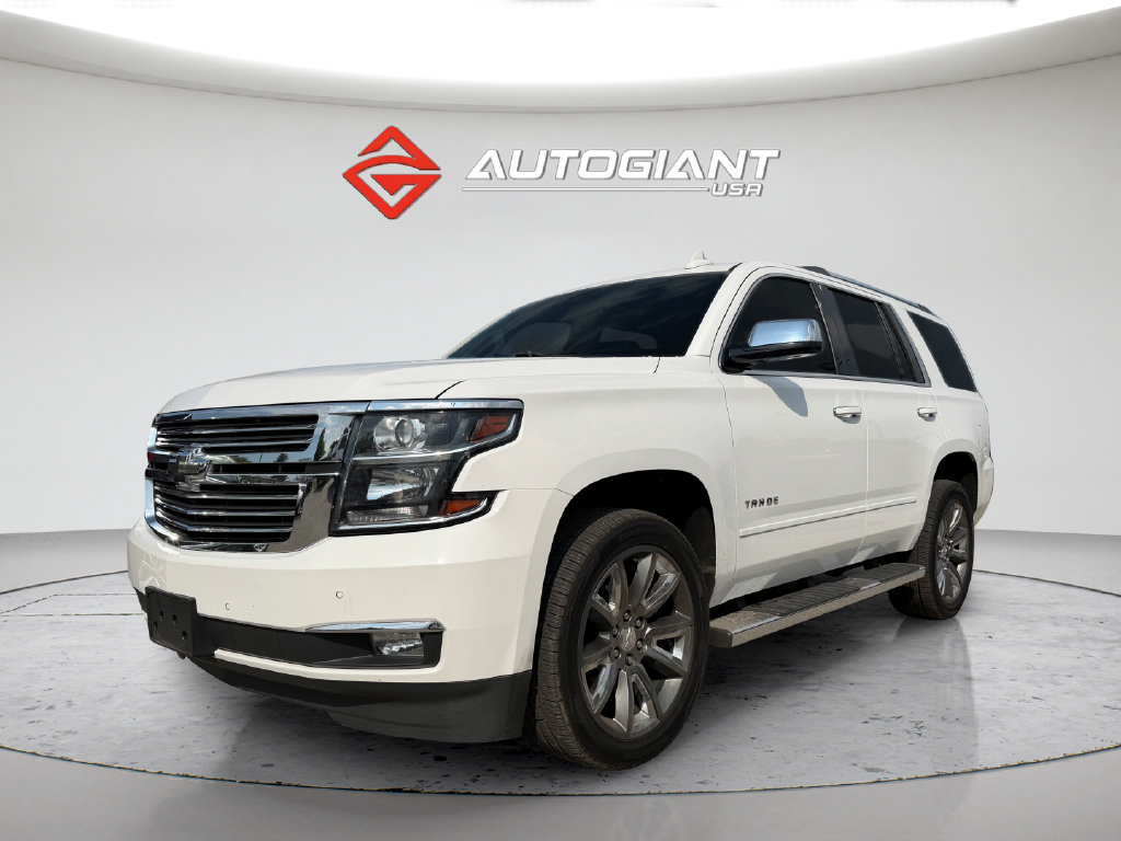 Used 2020 Chevrolet Tahoe Premier AWD/4WD image 4