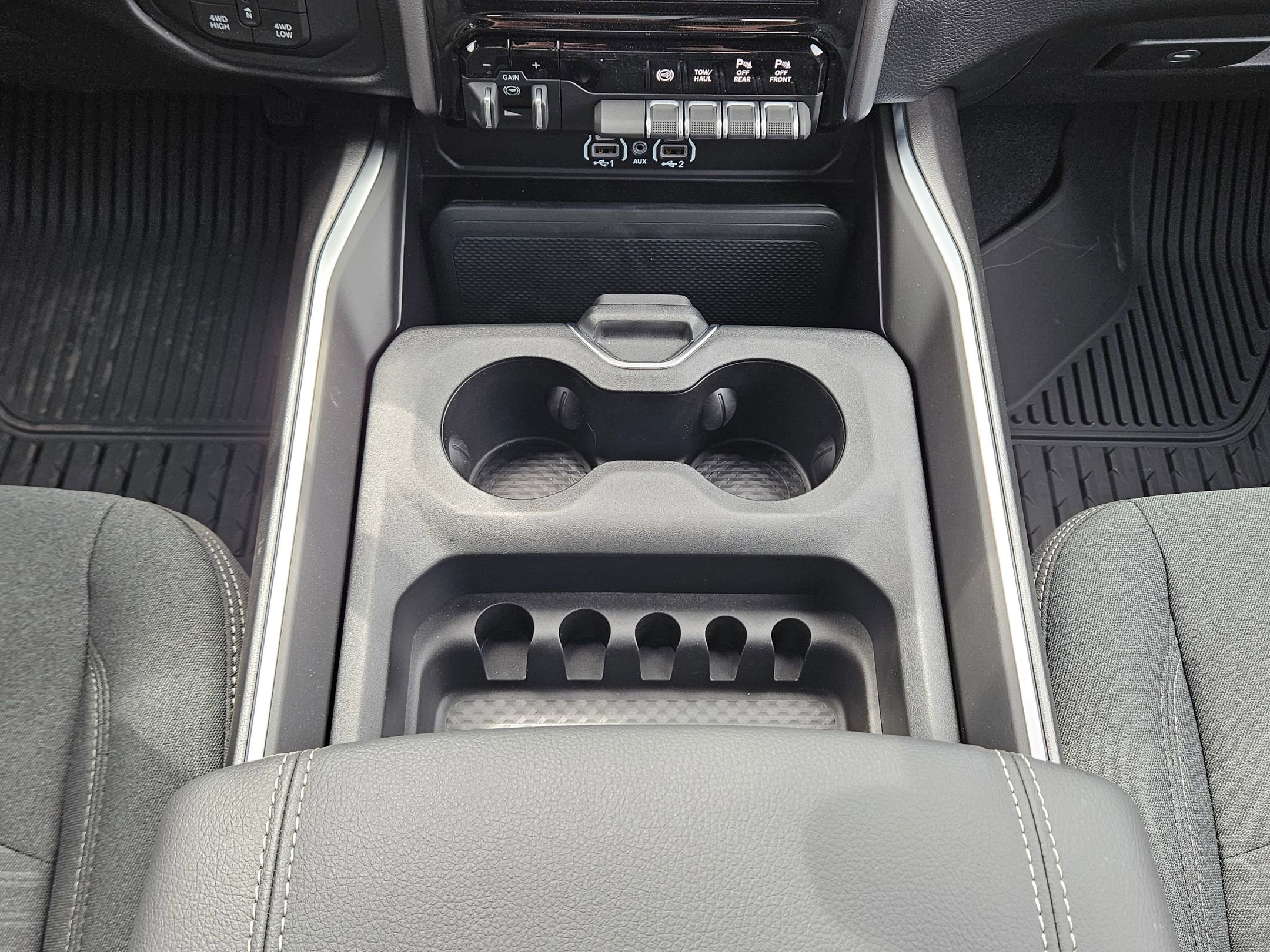 New 2026 RAM 2500 Big Horn image 10