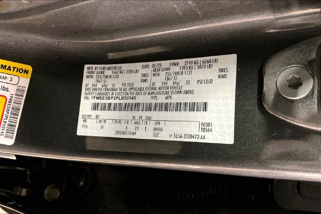 Used 2023 Ford Bronco Outer Banks AWD/4WD image 37