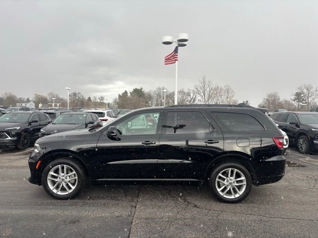 Used 2021 Dodge Durango GT AWD/4WD image 8
