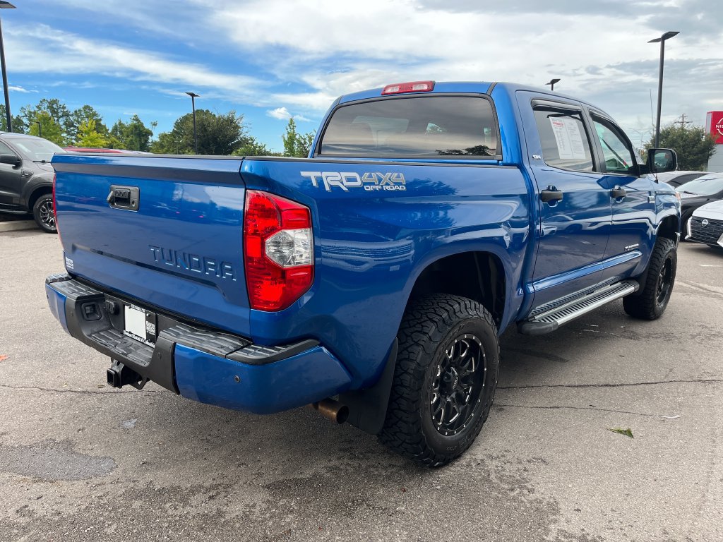 Used 2017 Toyota Tundra SR5 w/ TRD Off Road Package AWD/4WD image 8