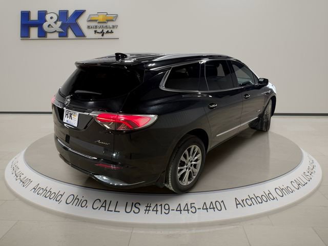 Used 2023 Buick Enclave Avenir w/ Trailering Package, 5000 lbs. image 42