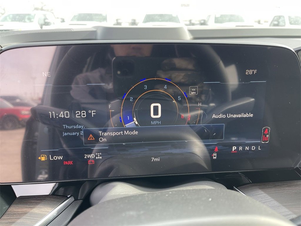 New 2026 Chevrolet Tahoe LS image 15