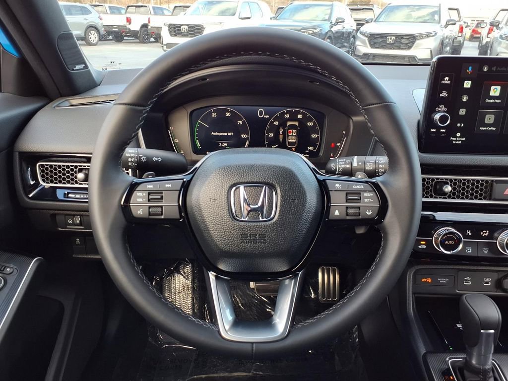 New 2026 Honda Civic Sport Touring image 14