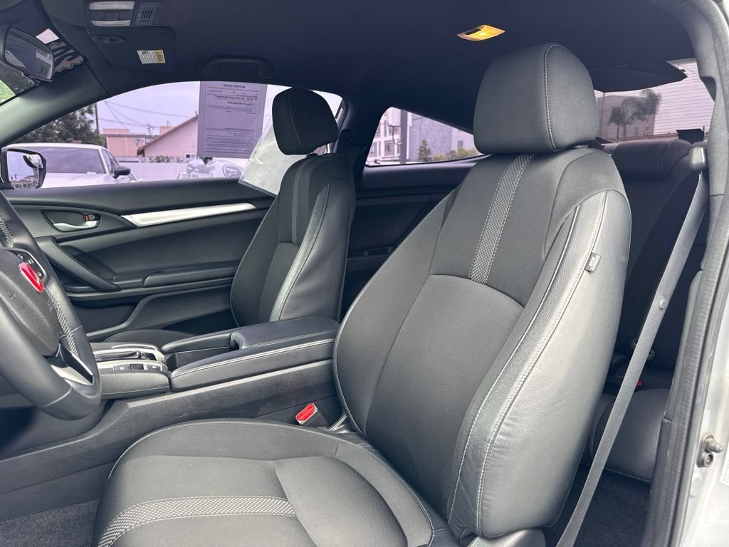 Used 2020 Honda Civic Sport image 21