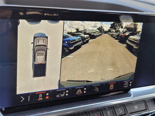 New 2025 Chevrolet Silverado 1500 LT w/ Texas Edition Plus image 17