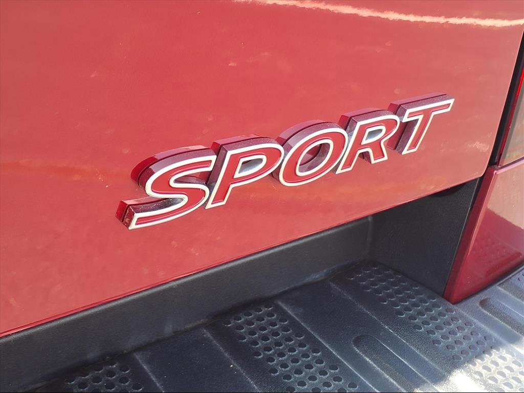 New 2025 Honda Ridgeline Sport+ image 6