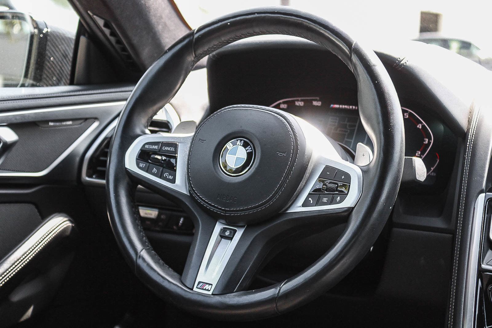 Used 2022 BMW M850i Gran Coupe xDrive w/ M Carbon Exterior Package AWD/4WD image 15
