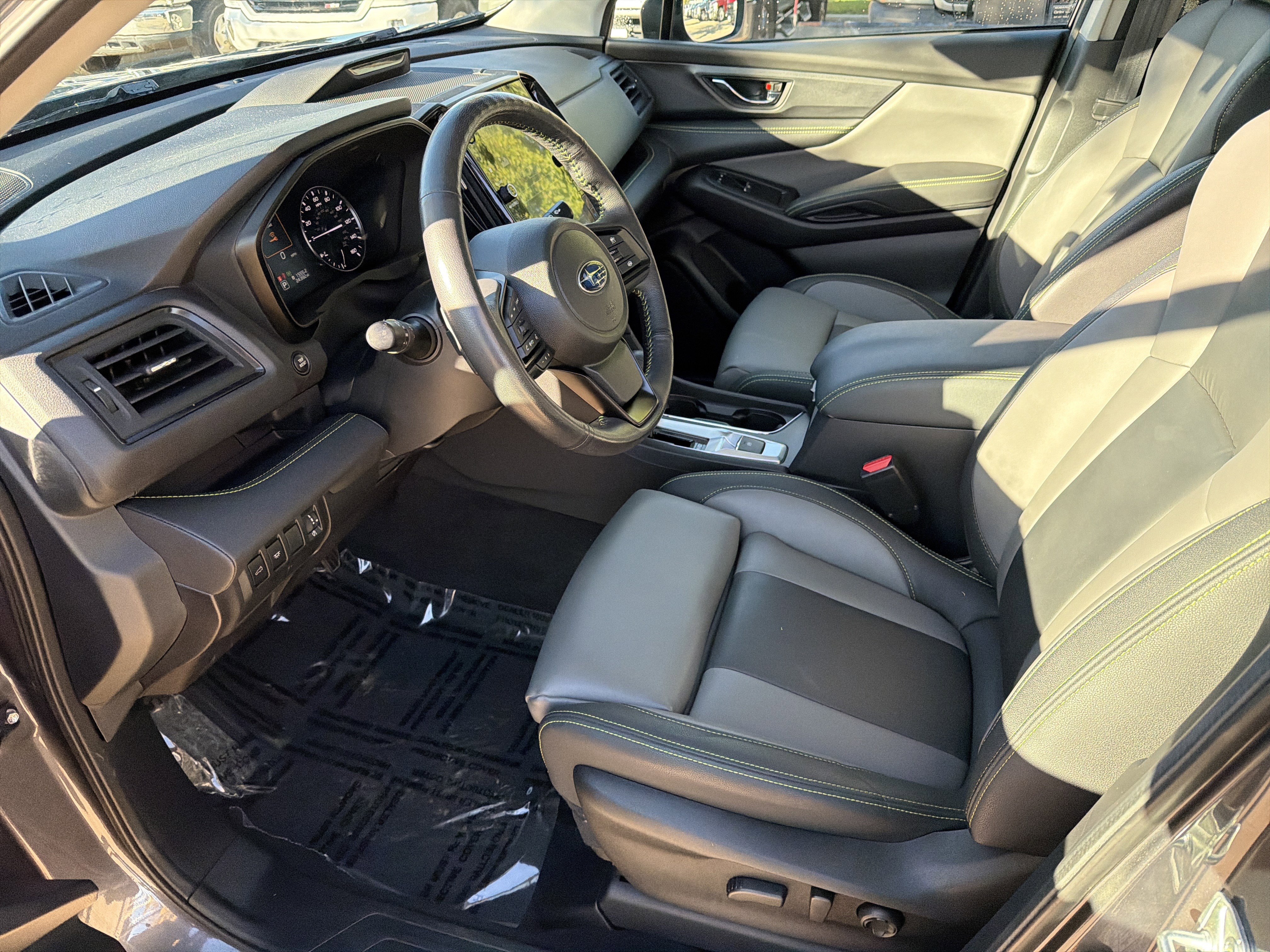 Used 2023 Subaru Ascent Onyx Edition Limited image 14