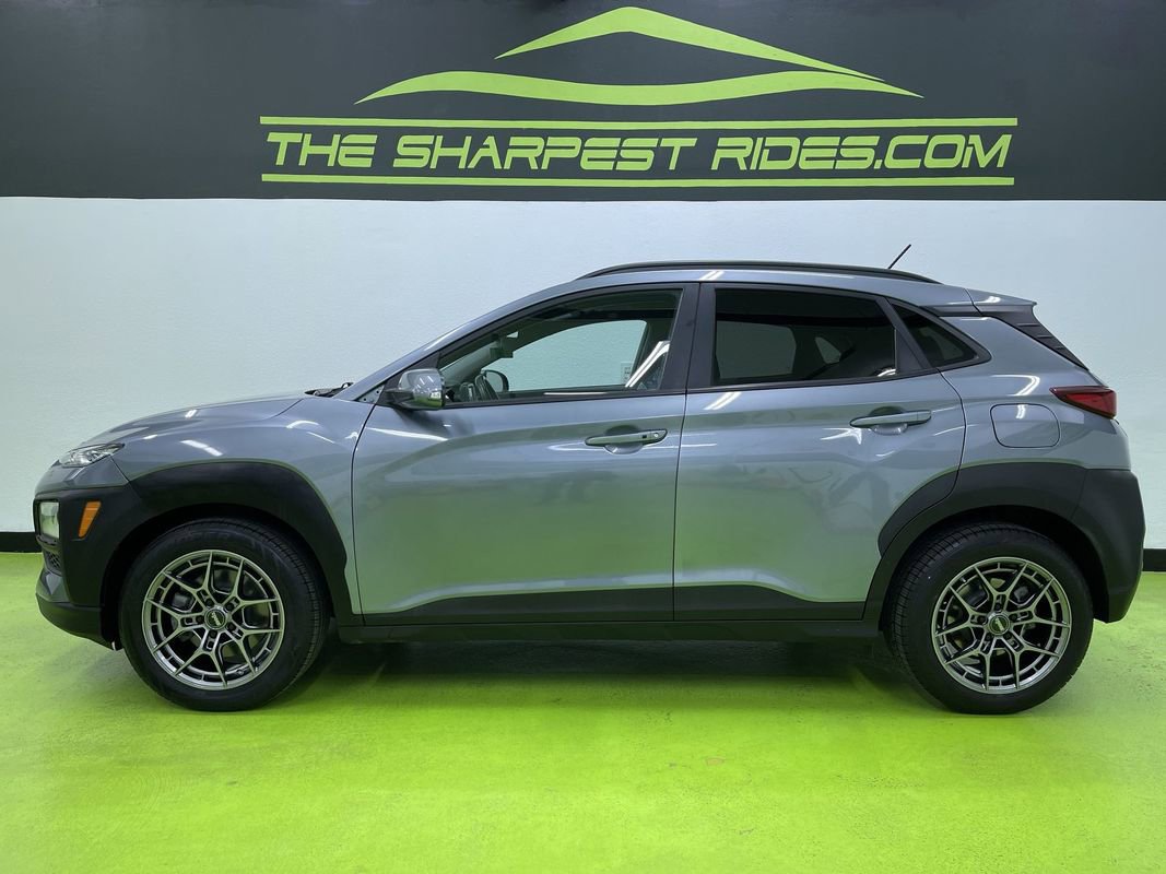 Used 2021 Hyundai Kona SEL image 6